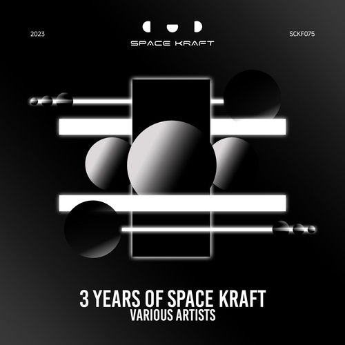 VA - 3 Years Of Space Kraft [SCKF075]